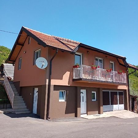 Apartmani Maksimovic Mokra Gora Dış mekan fotoğraf