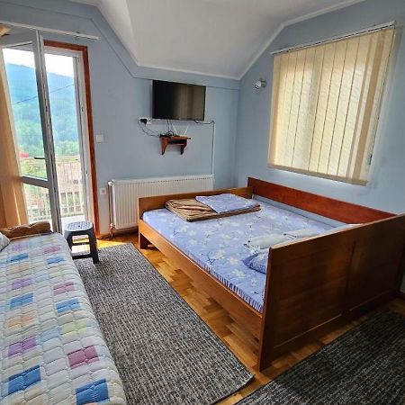 Apartmani Maksimovic Mokra Gora Dış mekan fotoğraf