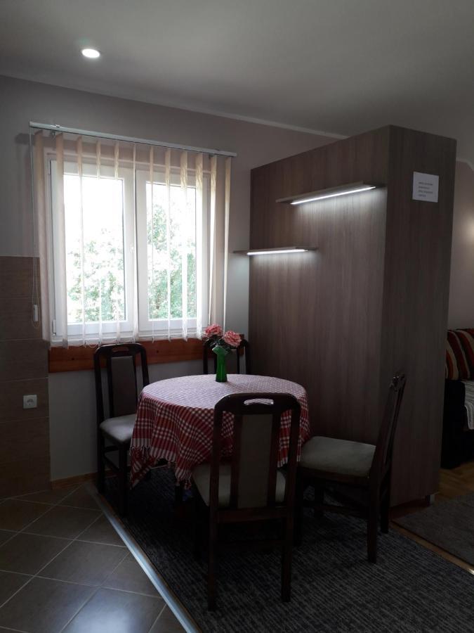 Apartmani Maksimovic Mokra Gora Dış mekan fotoğraf