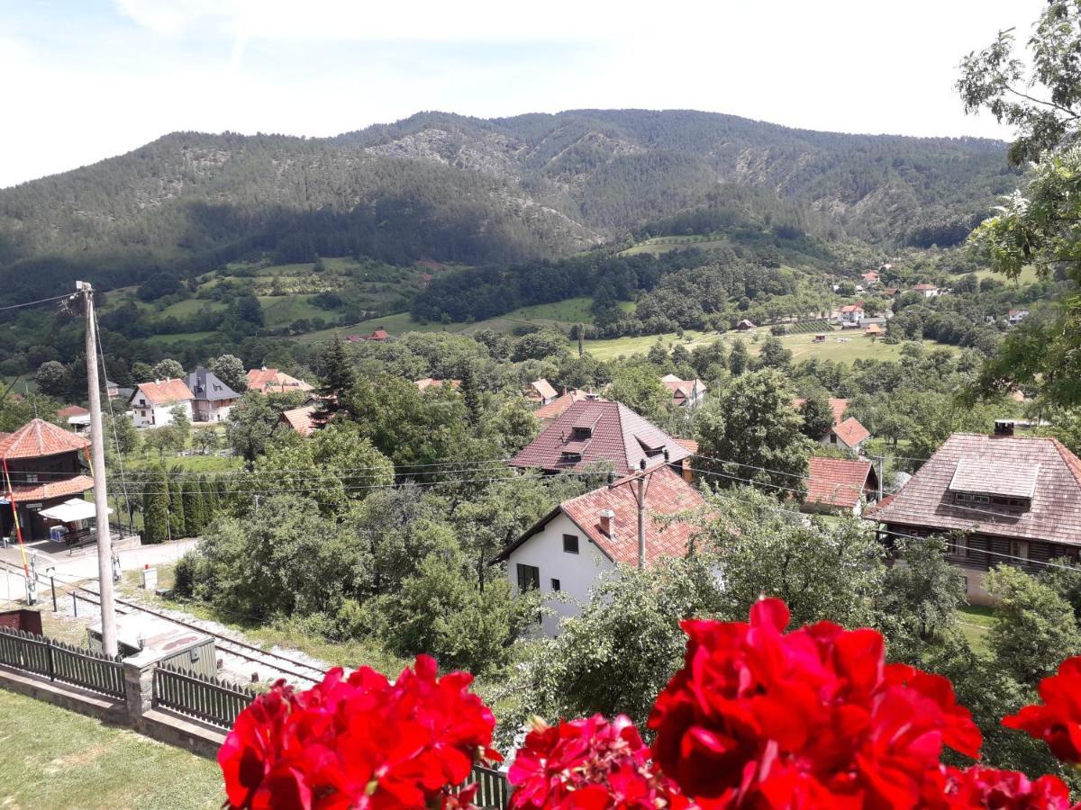Apartmani Maksimovic Mokra Gora Dış mekan fotoğraf