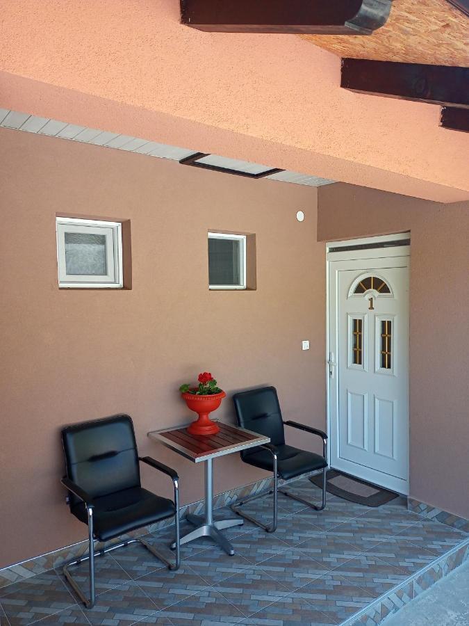 Apartmani Maksimovic Mokra Gora Dış mekan fotoğraf