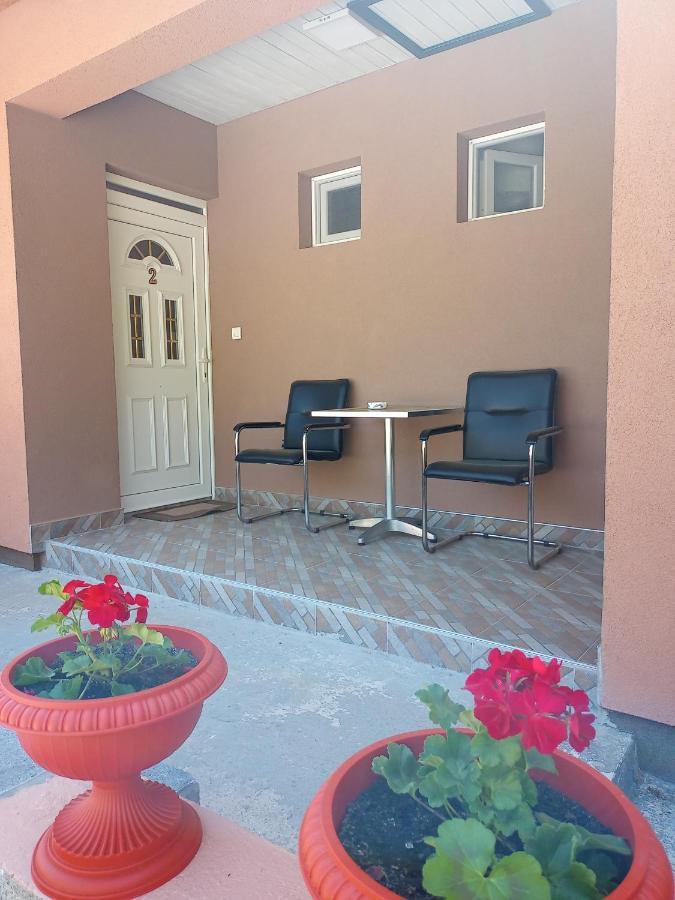 Apartmani Maksimovic Mokra Gora Dış mekan fotoğraf