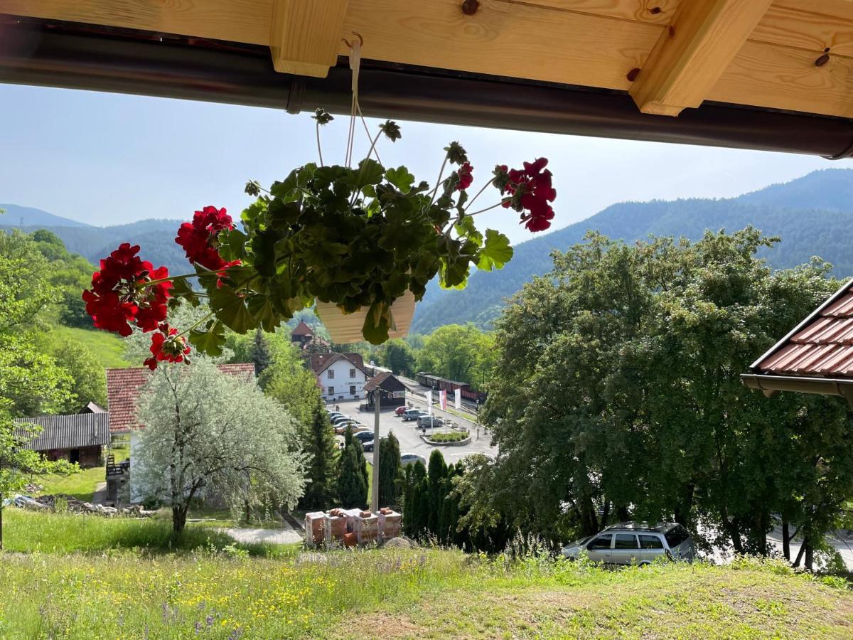 Apartmani Maksimovic Mokra Gora Dış mekan fotoğraf