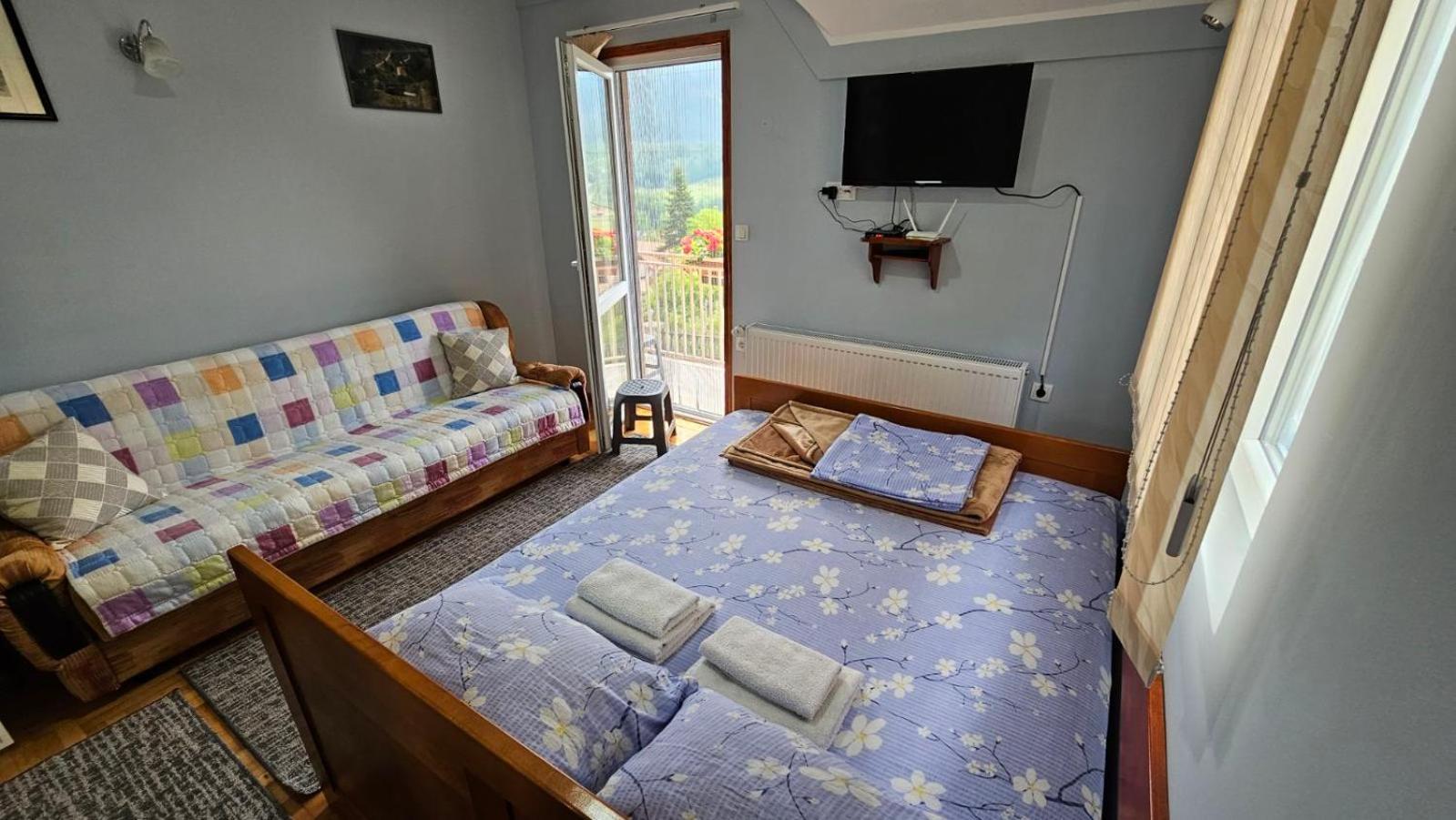 Apartmani Maksimovic Mokra Gora Dış mekan fotoğraf