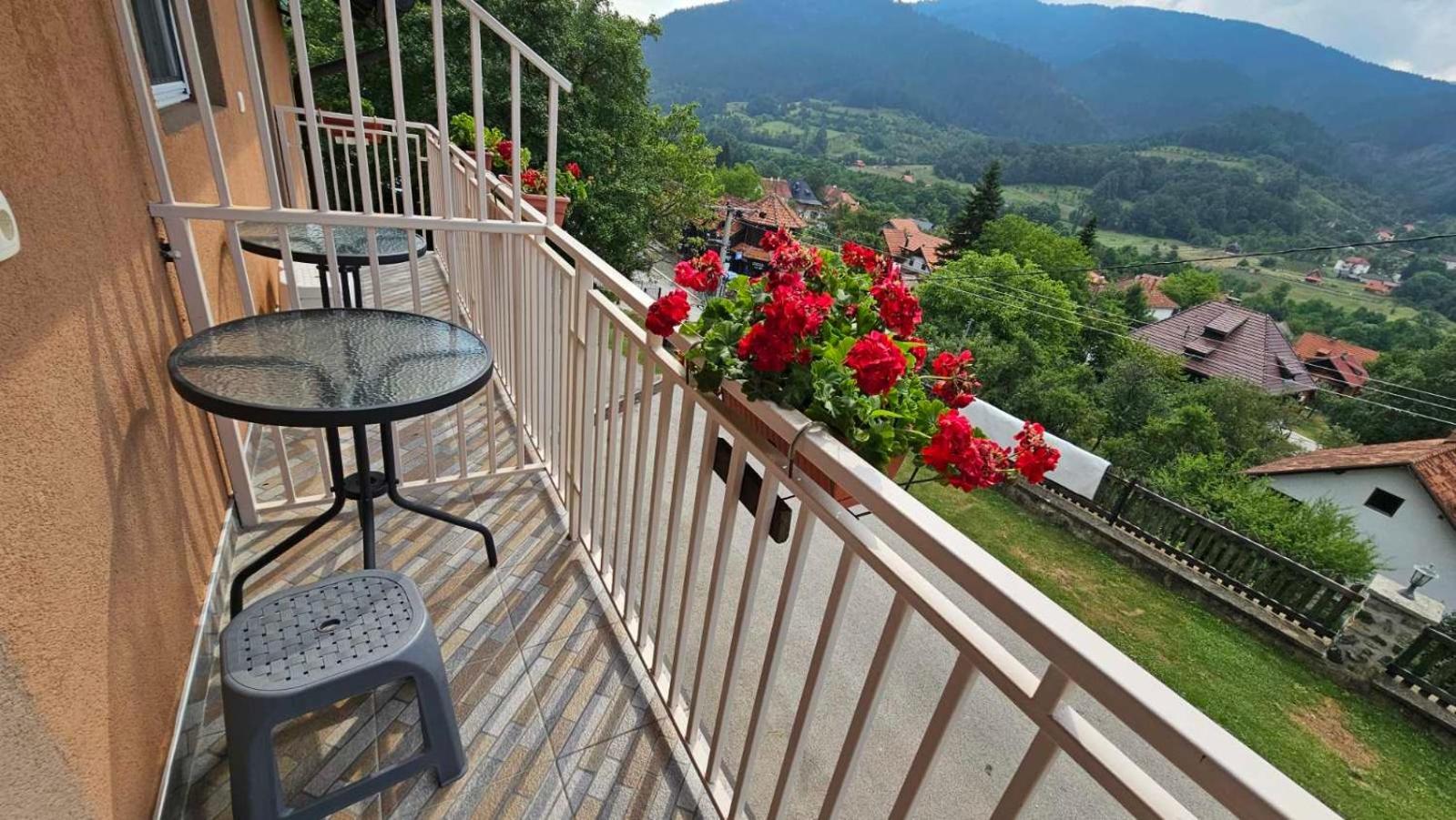 Apartmani Maksimovic Mokra Gora Dış mekan fotoğraf