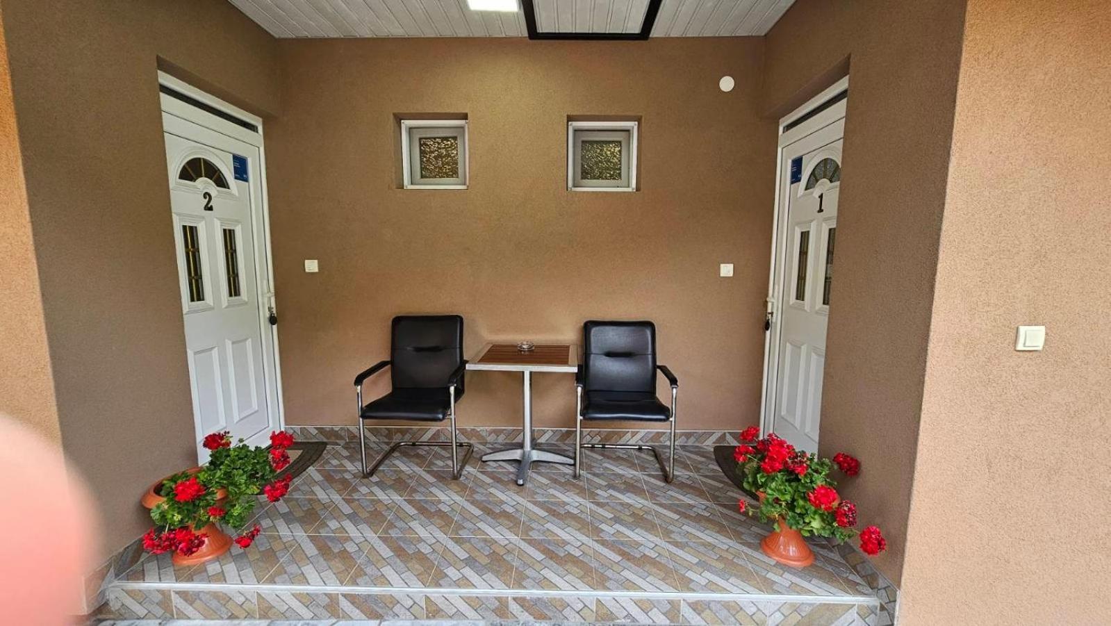 Apartmani Maksimovic Mokra Gora Dış mekan fotoğraf