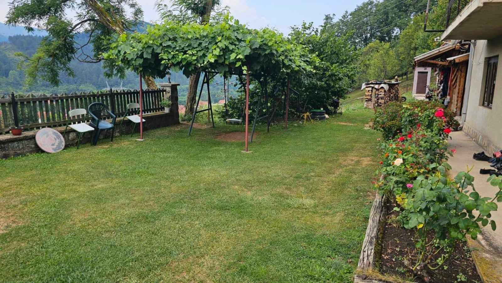 Apartmani Maksimovic Mokra Gora Dış mekan fotoğraf