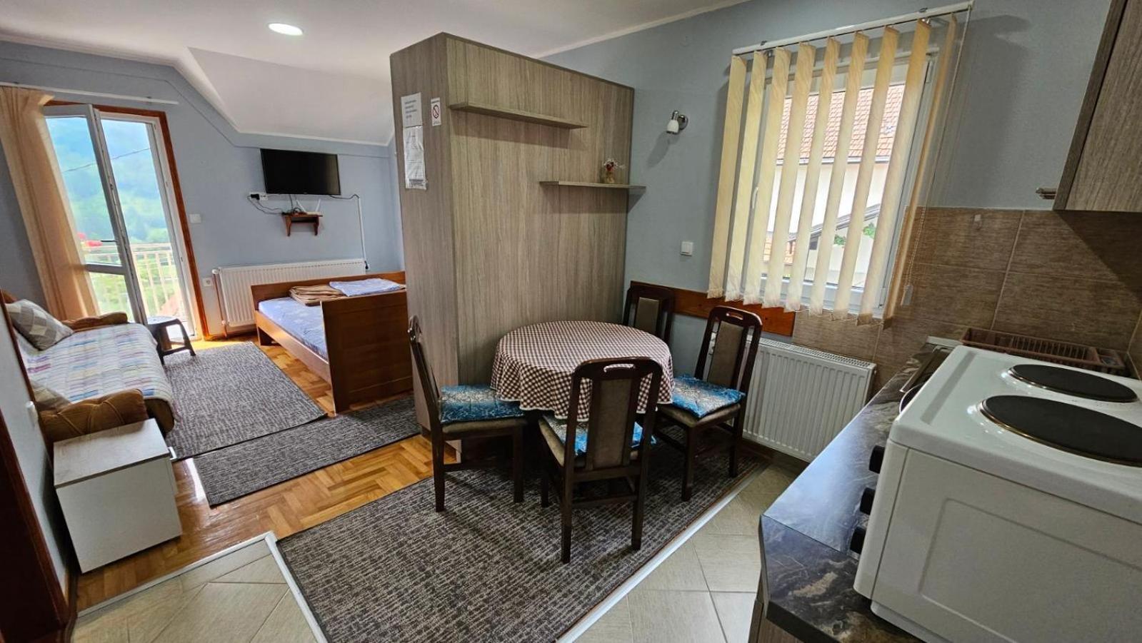 Apartmani Maksimovic Mokra Gora Dış mekan fotoğraf