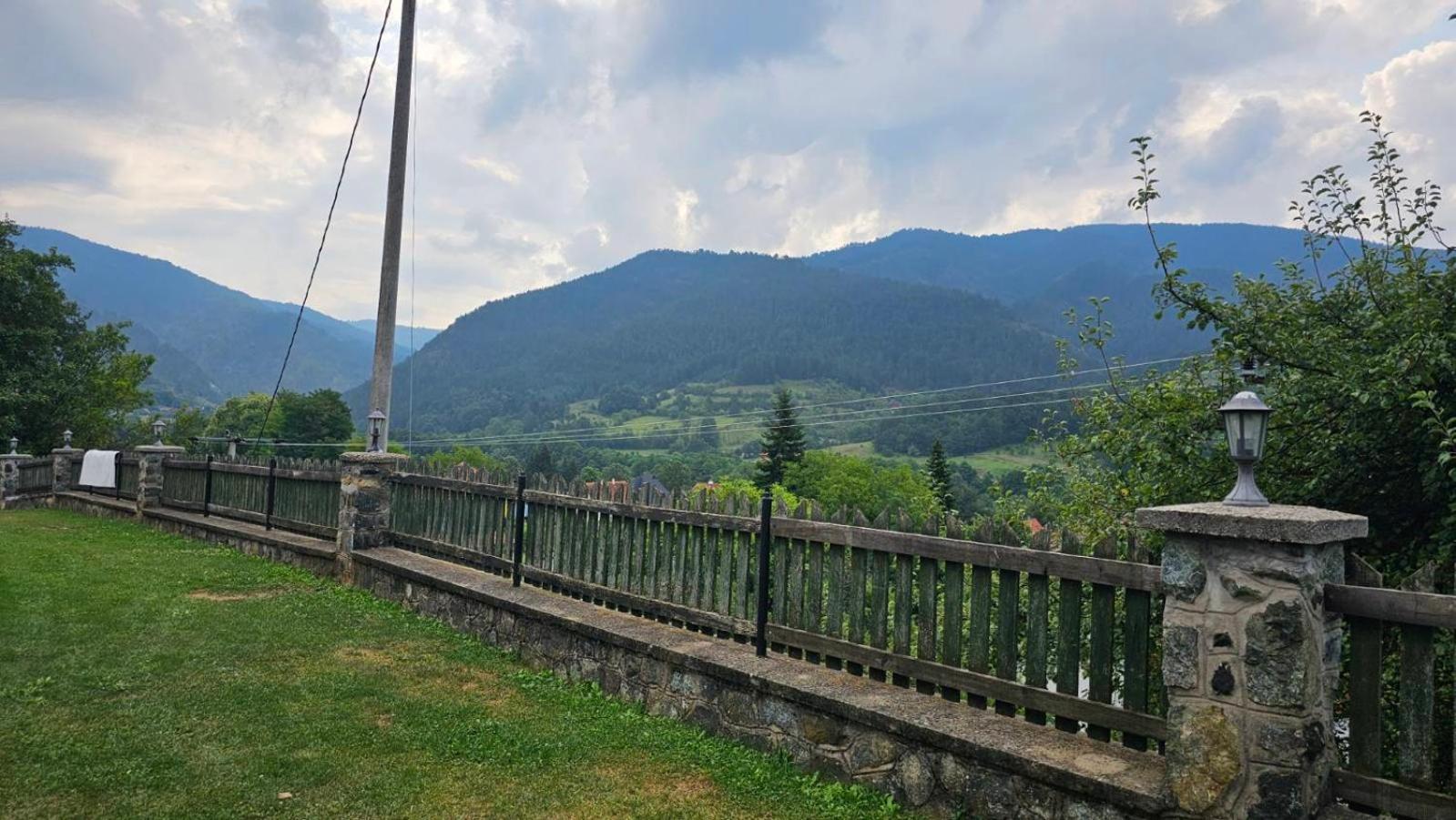 Apartmani Maksimovic Mokra Gora Dış mekan fotoğraf