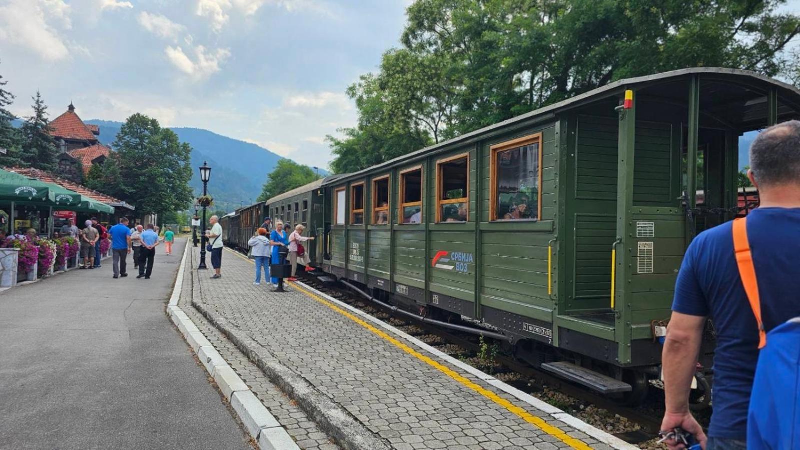 Apartmani Maksimovic Mokra Gora Dış mekan fotoğraf