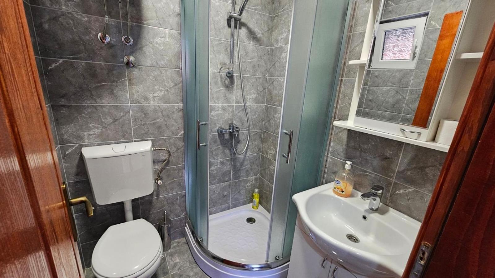 Apartmani Maksimovic Mokra Gora Dış mekan fotoğraf