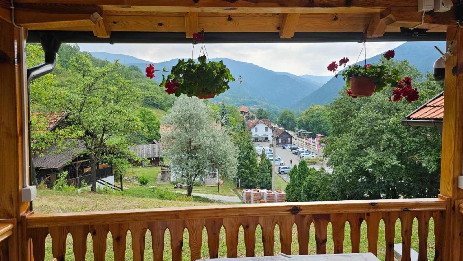 Apartmani Maksimovic Mokra Gora Dış mekan fotoğraf
