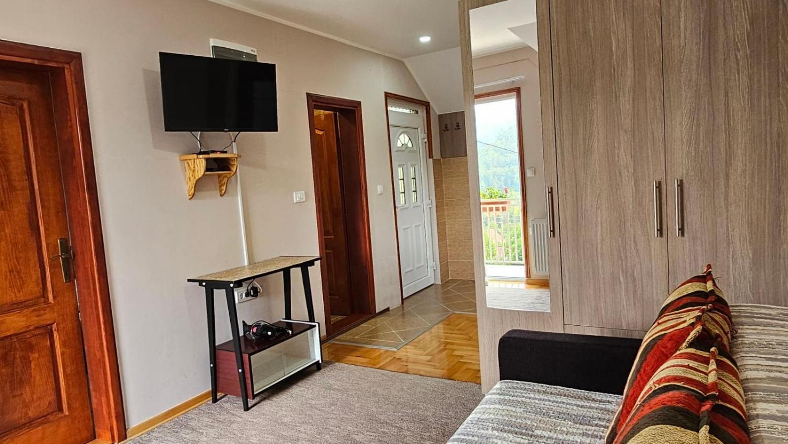 Apartmani Maksimovic Mokra Gora Dış mekan fotoğraf