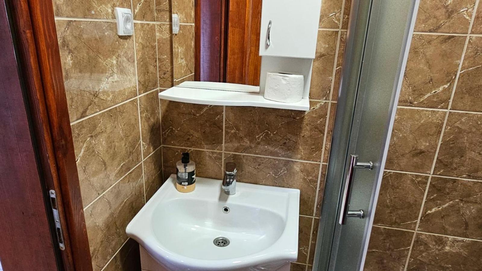 Apartmani Maksimovic Mokra Gora Dış mekan fotoğraf
