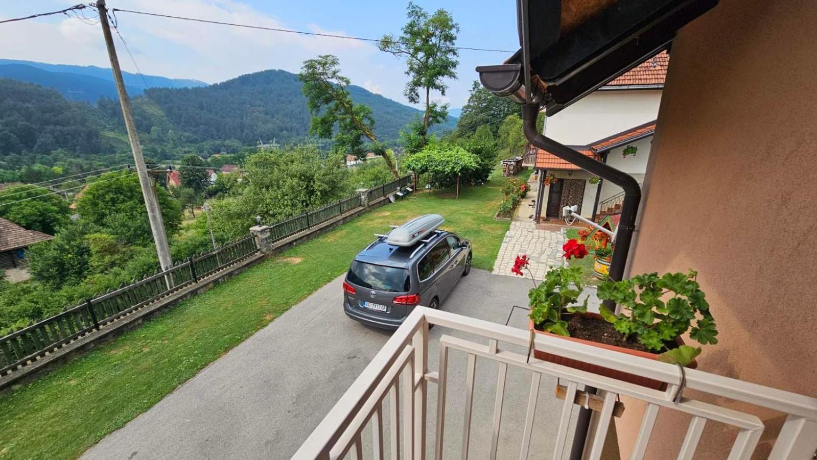 Apartmani Maksimovic Mokra Gora Dış mekan fotoğraf