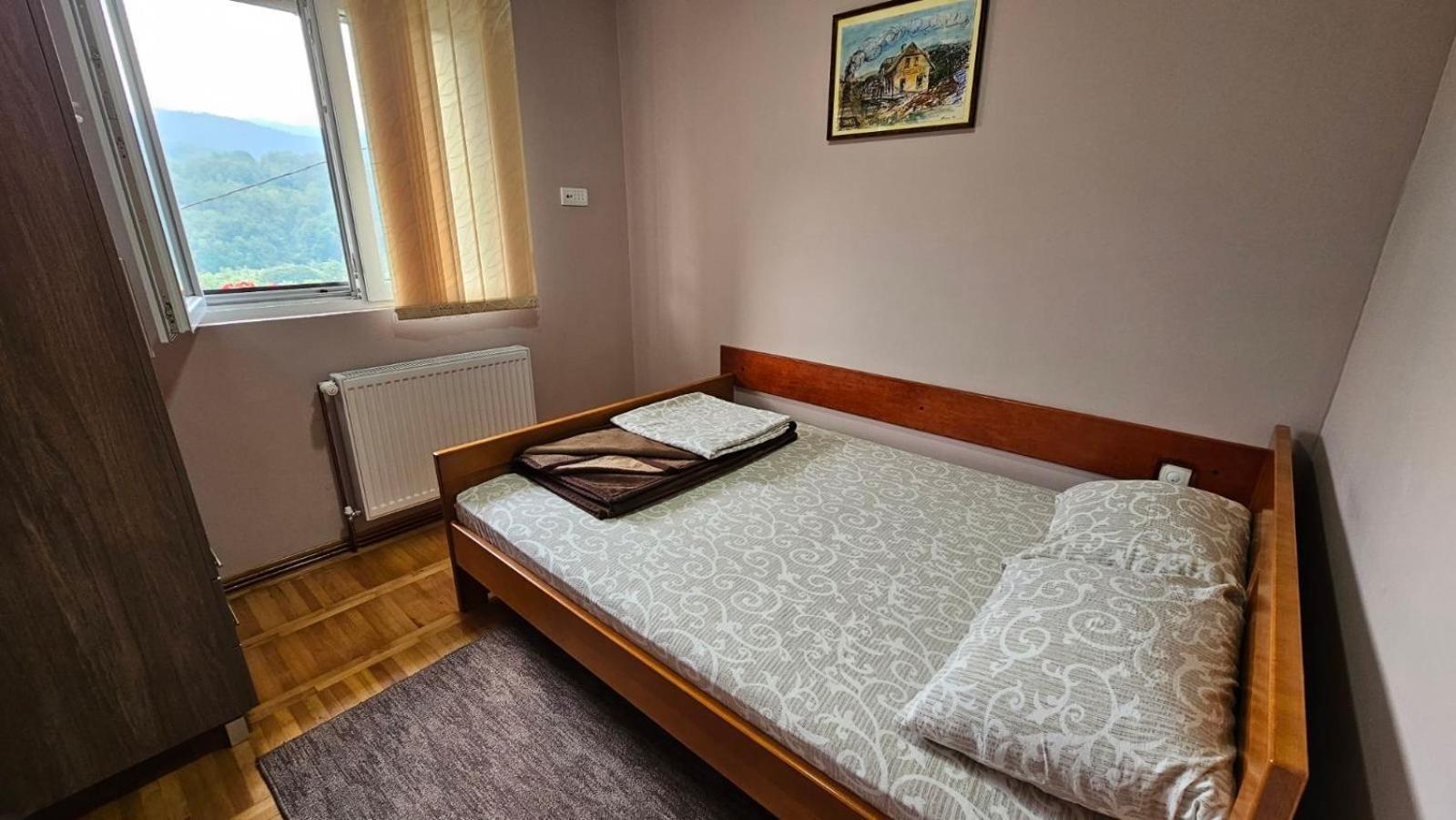 Apartmani Maksimovic Mokra Gora Dış mekan fotoğraf
