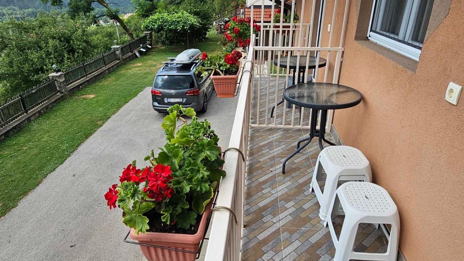 Apartmani Maksimovic Mokra Gora Dış mekan fotoğraf