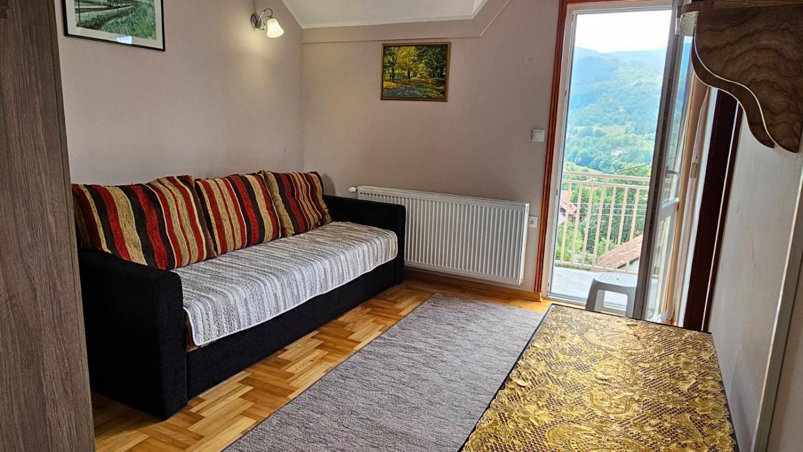 Apartmani Maksimovic Mokra Gora Dış mekan fotoğraf